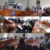 نشست توجیهی بیمه محصولات کشاورزی در شهرستان رودبار برگزار شد 